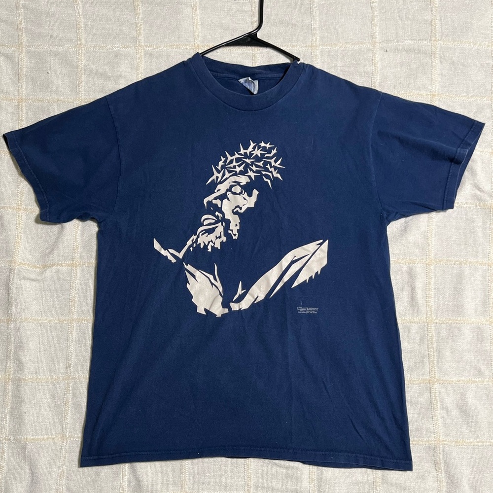 Vtg Jesus